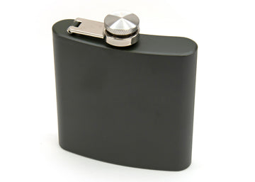 MIL-TEC OD Flask 6oz - New