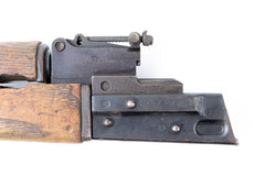 Iraqi Tabuk AK-47 7.62x39mm Parts Kit - NO Lion of Babylon Crest - Matching Serial Numbers (Faint) - Populated Barrel - Surplus
