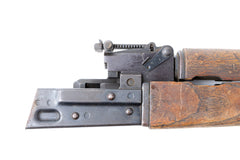 Iraqi Tabuk AK-47 7.62x39mm Parts Kit - NO Lion of Babylon Crest - Matching Serial Numbers (Faint) - Populated Barrel - Surplus