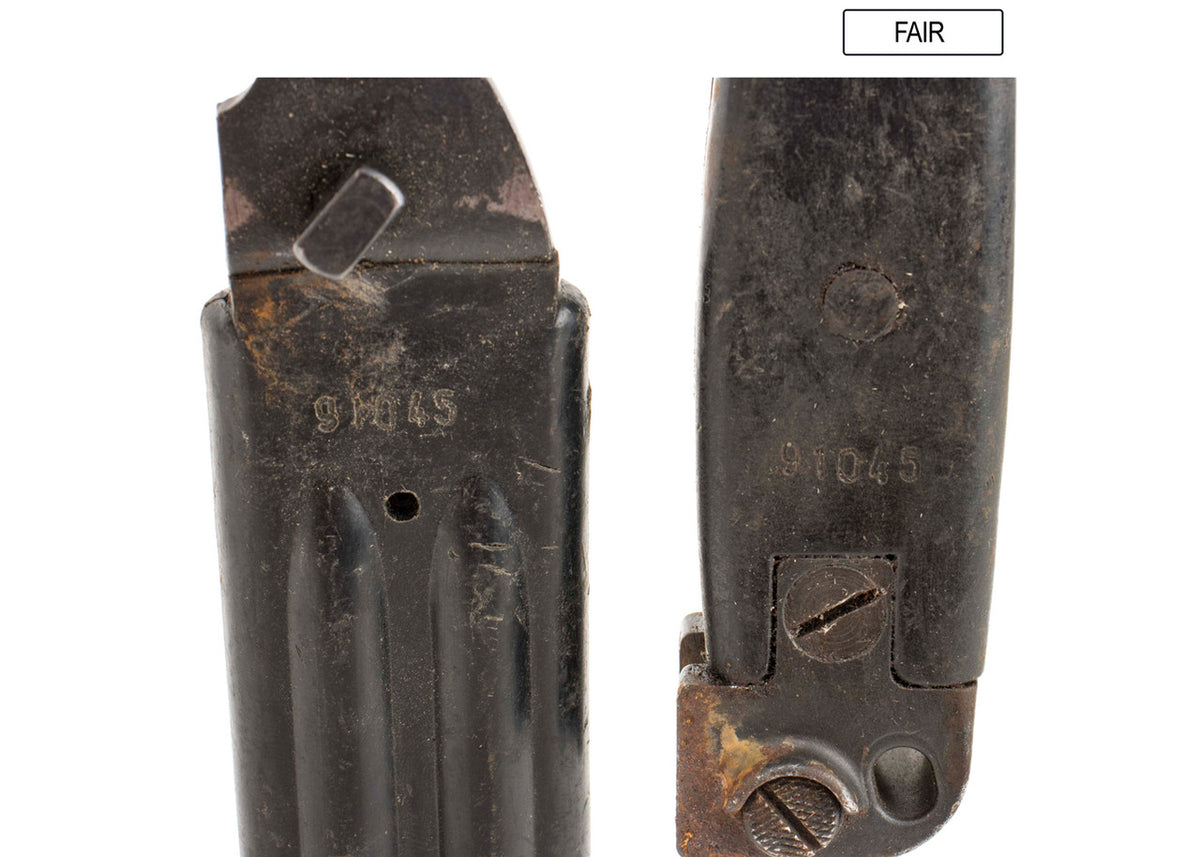 Yugo M70 Bayonet with Scabbard - Matching Serial Numbers