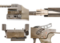 HK21 7.62x51 .308 Caliber Original FMP Parts Kit - Matching Serial Number - Very Good Condition