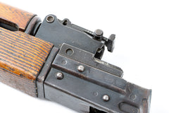 Iraqi Tabuk AK-47 7.62x39mm Parts Kit - NO Lion of Babylon Crest - Non-Matching Serial Numbers - Populated Barrel - Surplus