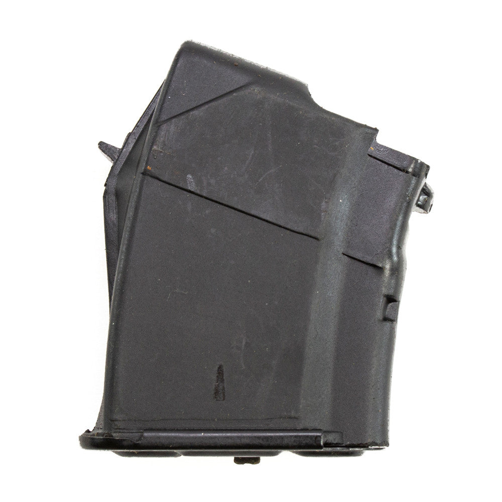 Saiga 7.62x39 5rd Black Polymer Mag