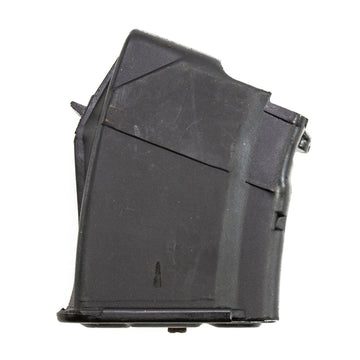 Saiga 7.62x39 5rd Black Polymer Mag