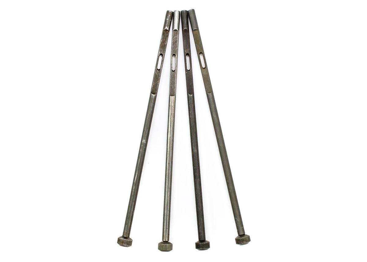 PISTOL CLEANING ROD- 4 Pack