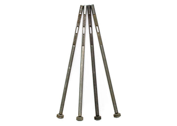 PISTOL CLEANING ROD- 4 Pack
