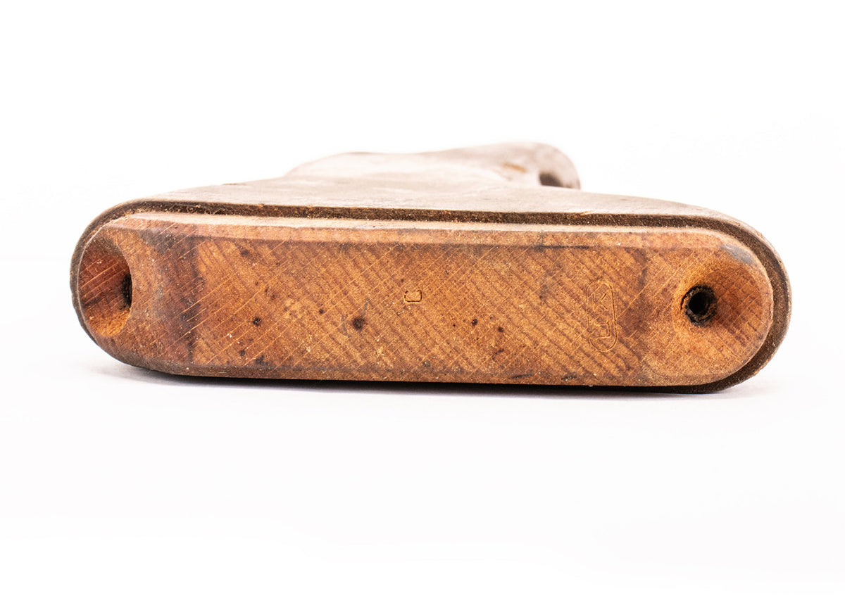 German UZI Wood Stock - Used