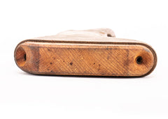German UZI Wood Stock - Used