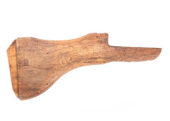 German UZI Wood Stock - Used