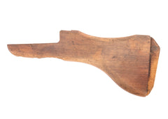 German UZI Wood Stock - Used