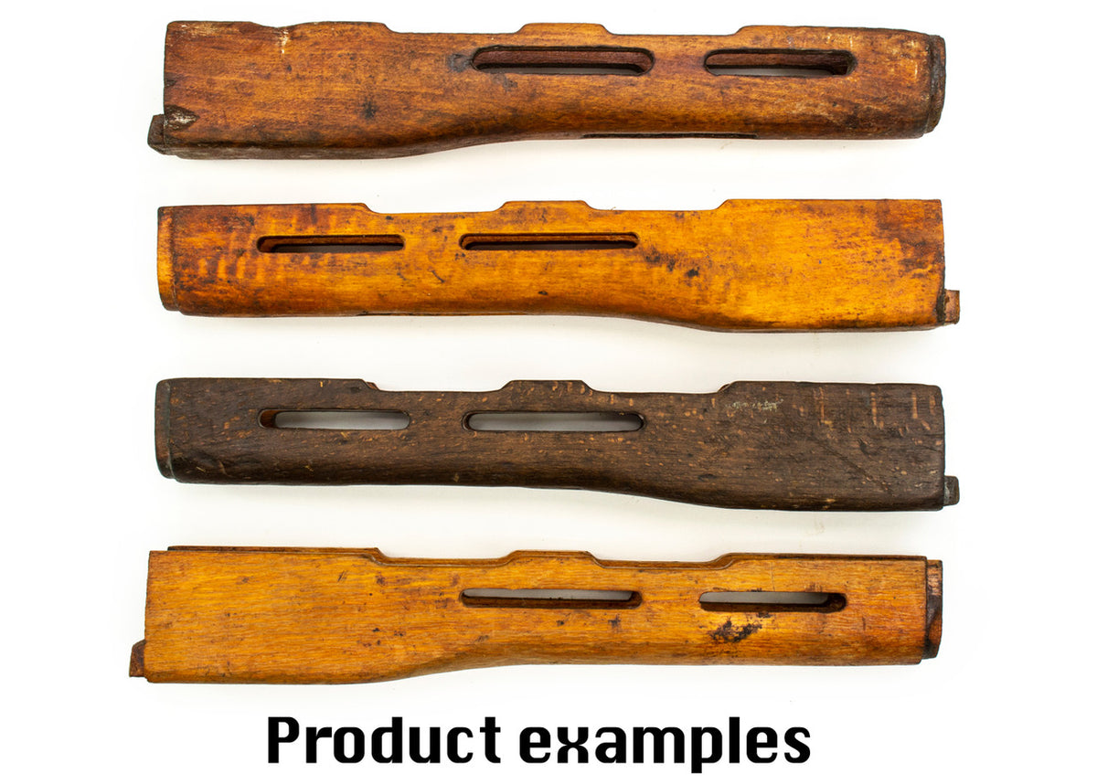 Romanian PSL/FPK 7.62x54R Wooden Lower Handguard