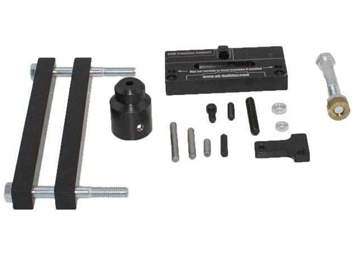 AK-Builder Barrel Press Kit - 1" Ram