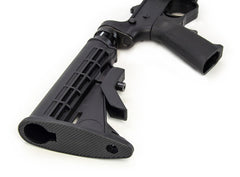 ET Arms PlumCrazy Gen II Complete Lower Receiver w/ M4 Buttstock  w/10 - 30rd Mags
