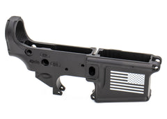 FOSTECH TECH-15 LOWER RECEIVER (MULTI CAL.) ** STRIPPED NO LPK INCLUDED**: