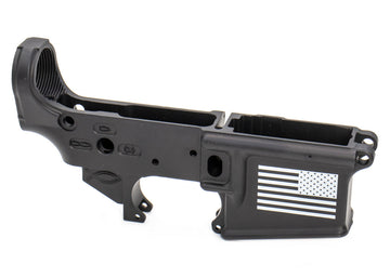FOSTECH TECH-15 LOWER RECEIVER (MULTI CAL.) ** STRIPPED NO LPK INCLUDED**: