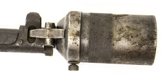 Enfield SMLE No.1 MK.III Drill Rifle w/Grenade Launcher - C&R Eligible