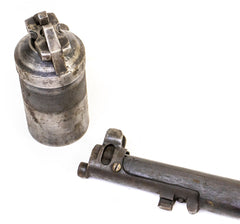 Enfield SMLE No.1 MK.III Drill Rifle w/Grenade Launcher - C&R Eligible