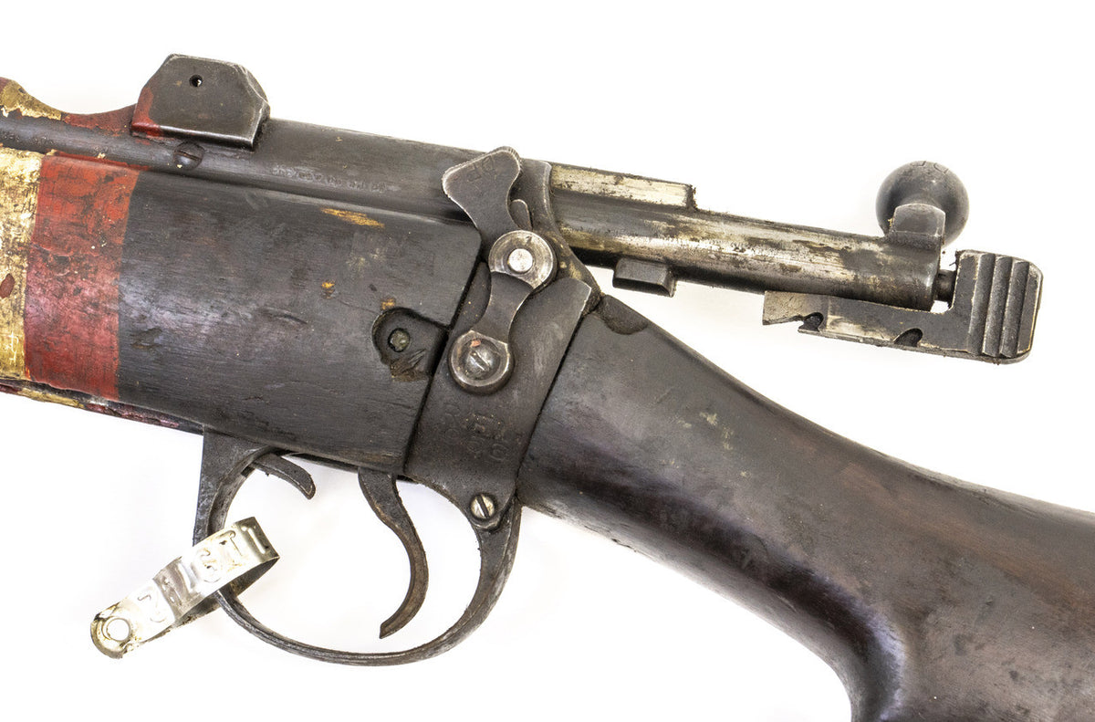 Enfield SMLE No.1 MK.III Drill Rifle w/Grenade Launcher - C&R Eligible