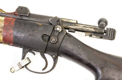 Enfield SMLE No.1 MK.III Drill Rifle w/Grenade Launcher - C&R Eligible