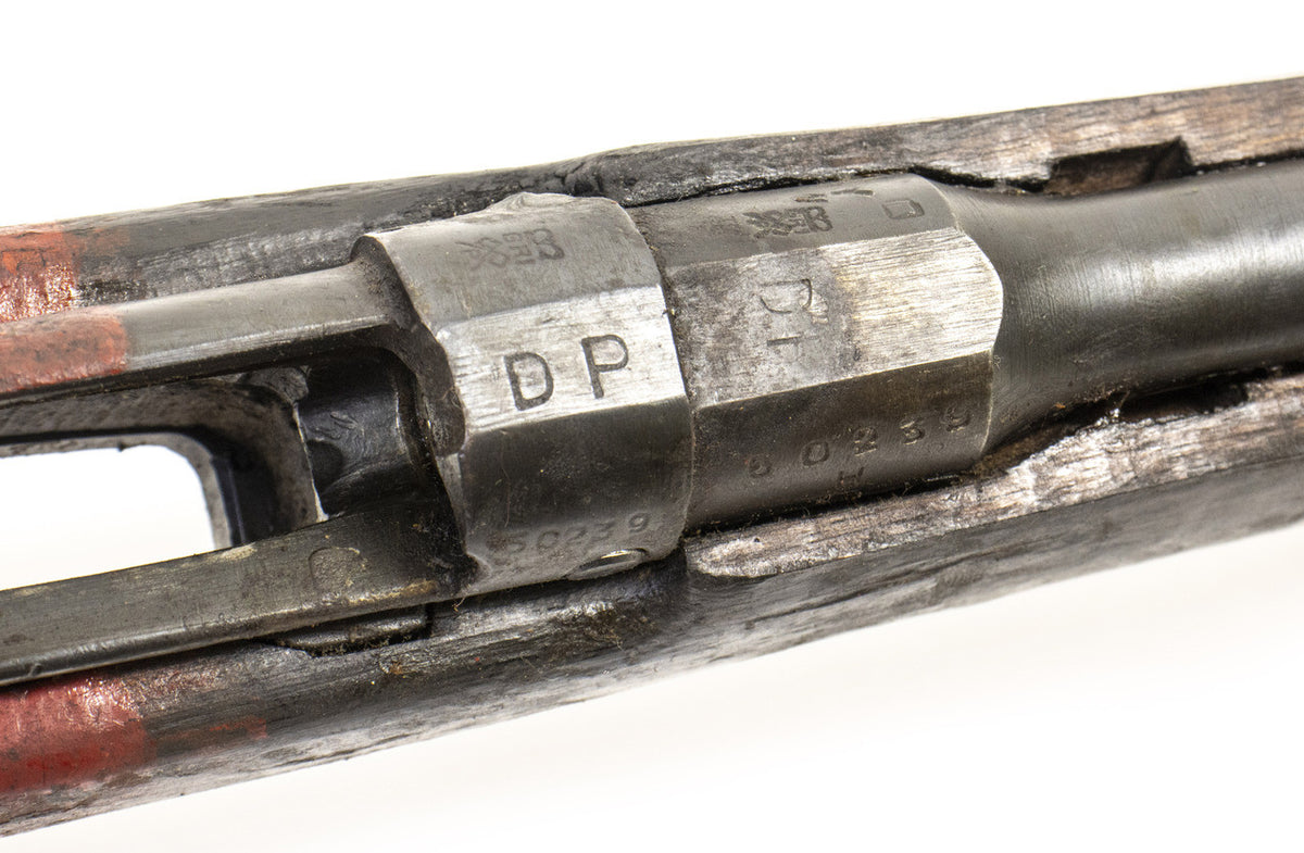 Enfield SMLE No.1 MK.III Drill Rifle w/Grenade Launcher - C&R Eligible