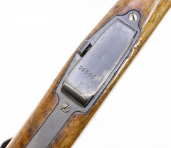 Swiss K1911 Carbine Straight Pull Rifle 7.5x55 23.3" Barrel - Very Good Surplus Condition - C&R Eligible