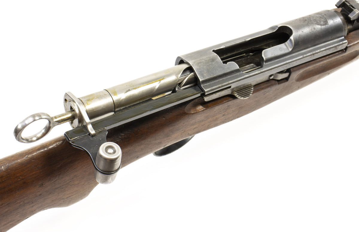 Swiss K31 7.5x55mm Original Straight Pull Rifle