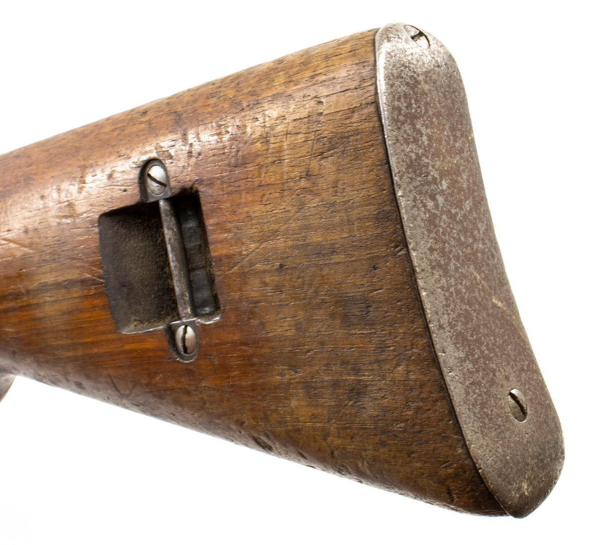Swiss K31 7.5x55mm Straight Pull Rifle -  Good Surplus Condition - C&R Eligible - Matching Serial Numbers