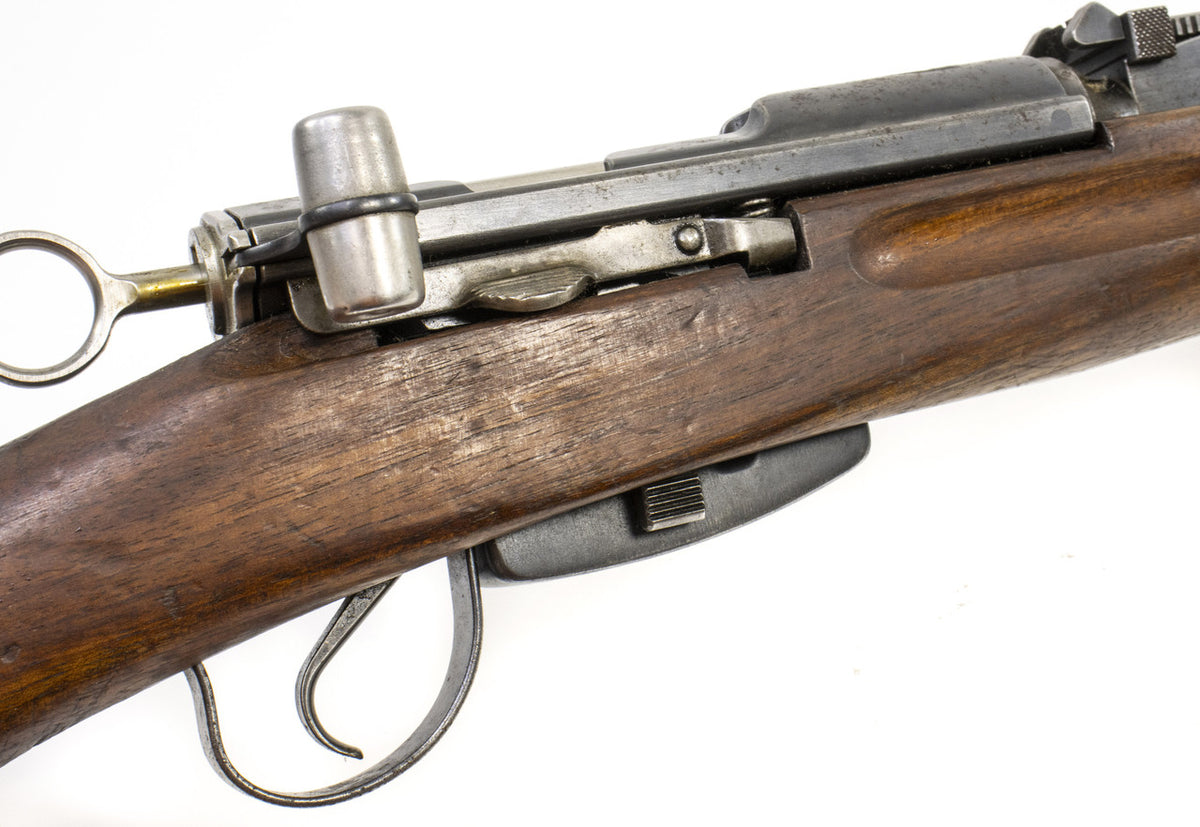 Swiss K31 7.5x55mm Original Straight Pull Rifle