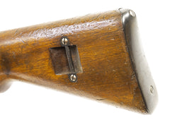 Swiss K1911 Carbine Straight Pull Rifle 7.5x55 23.3" Barrel -  Good Surplus Condition - C&R Eligible - Matching Serial Numbers
