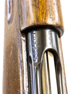 Swiss K1911 Carbine Straight Pull Rifle 7.5x55 23.3" Barrel -  Good Surplus Condition - C&R Eligible - Matching Serial Numbers
