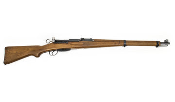 Swiss K31 7.5x55mm Straight Pull Rifle -  Excellent Surplus Condition - C&R Eligible