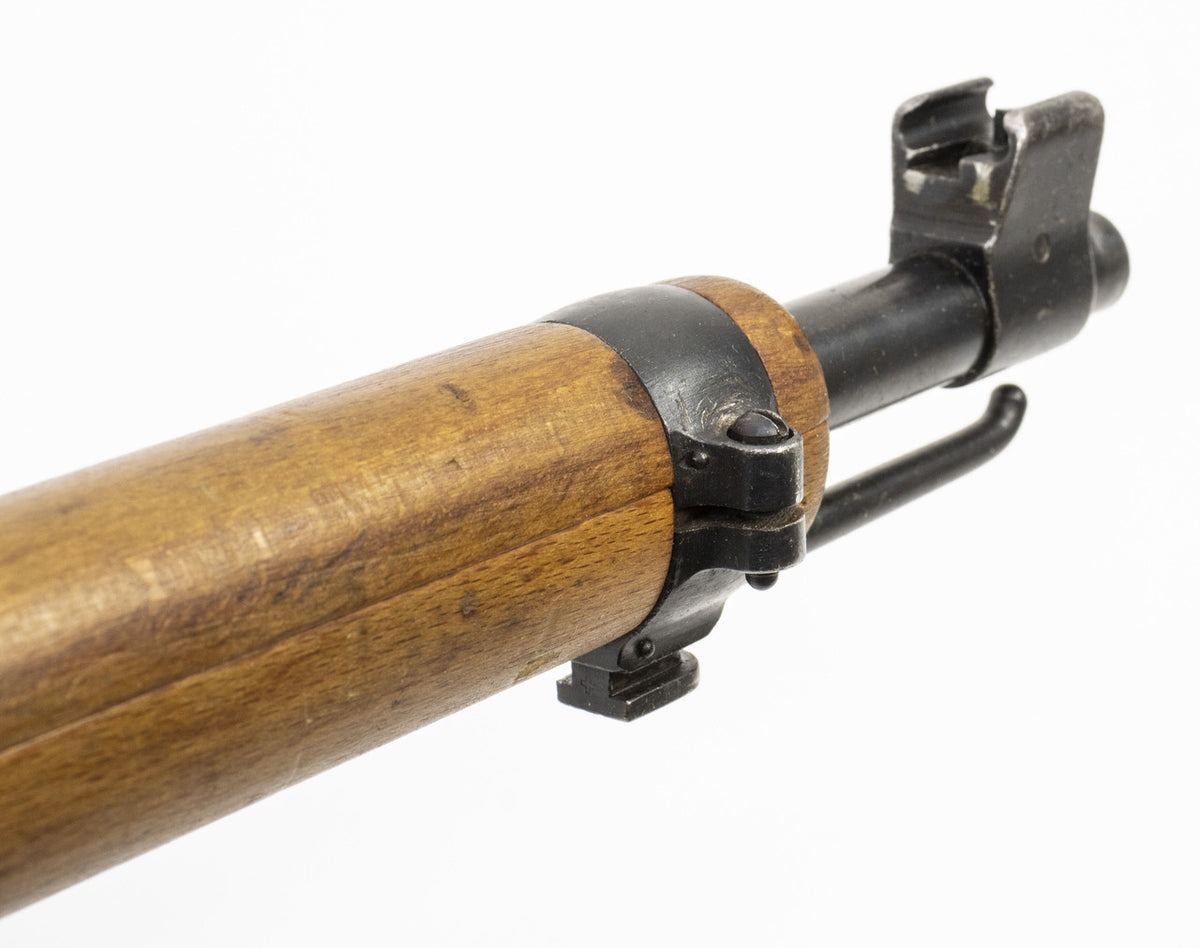 Swiss K31 7.5x55mm Straight Pull Rifle -  Excellent Surplus Condition - C&R Eligible