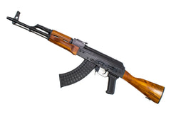 RILEY DEFENSE INC RAK101 RAK-47 Classic 7.62x39mm 16.25" 30+1 Black Oxide Stained Teak Wood Stock