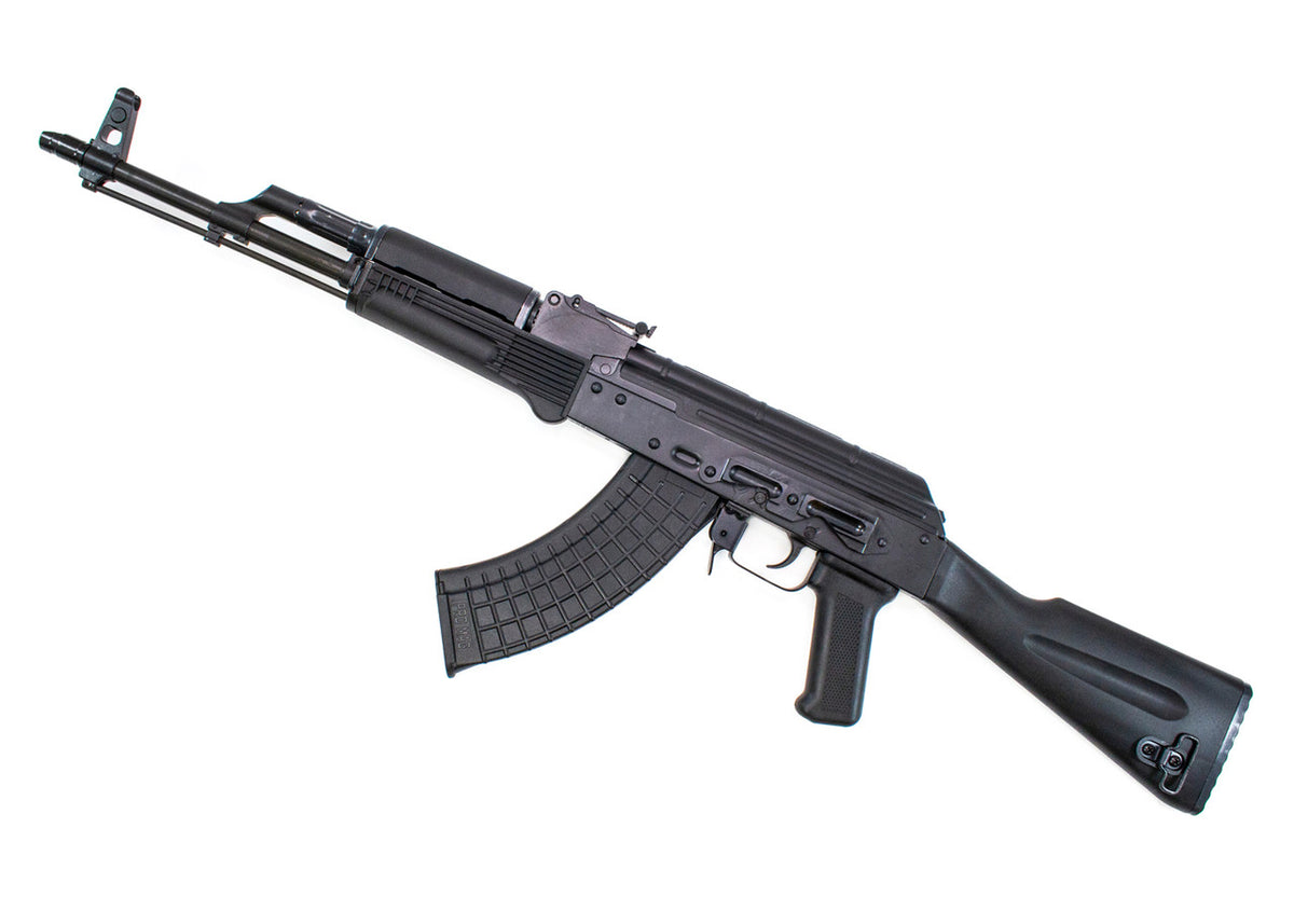 RILEY DEFENSE INC RAK-47  7.62x39mm 16.25 30+1 Black Oxide Synthetic Stock
