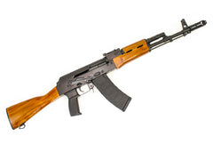 Riley Defense AK-74 5.45x39mm 16.25"  Classic Teak Wood Rifle