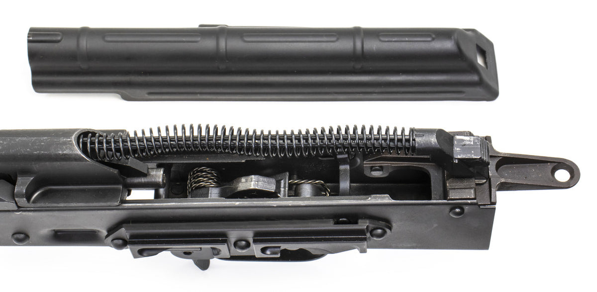 Riley Defense Inc AK74 5.45x39 Barreled Action - No Furniture