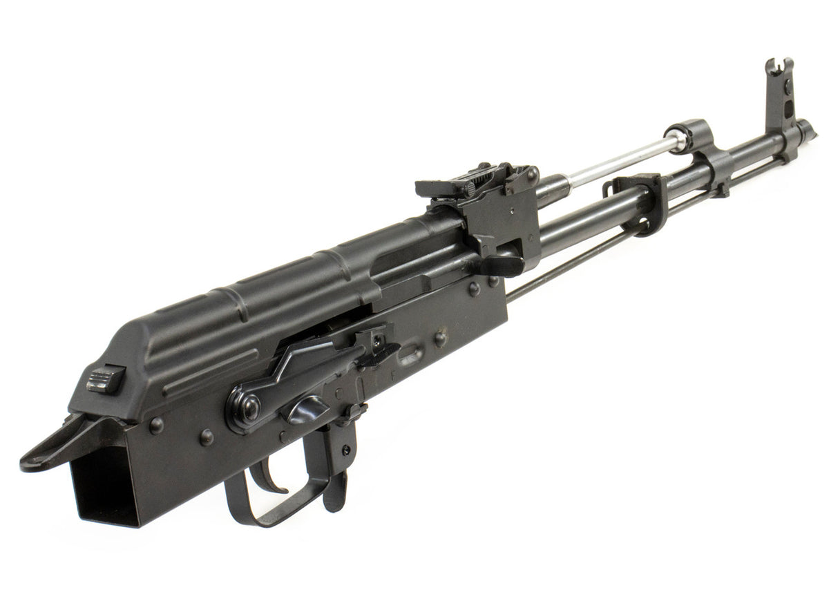 RILEY DEFENSE INC Classical 7.62x39mm 16.25 Black Oxide Barreled Action - No Furniture