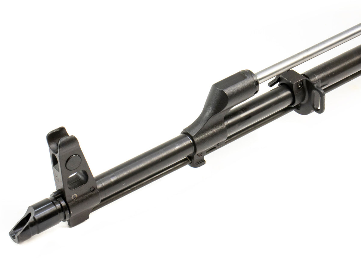 RILEY DEFENSE INC Classical 7.62x39mm 16.25 Black Oxide Barreled Action - No Furniture