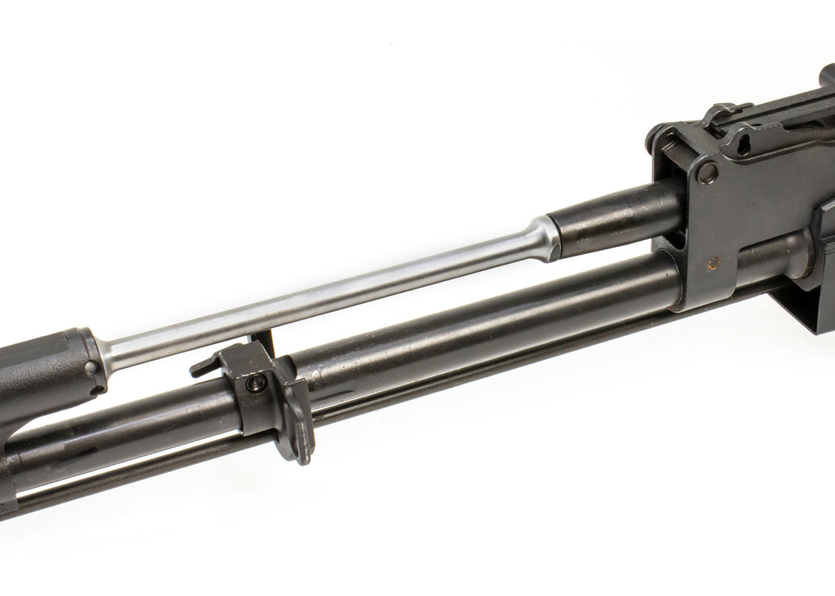 RILEY DEFENSE INC Classical 7.62x39mm 16.25 Black Oxide Barreled Action - No Furniture