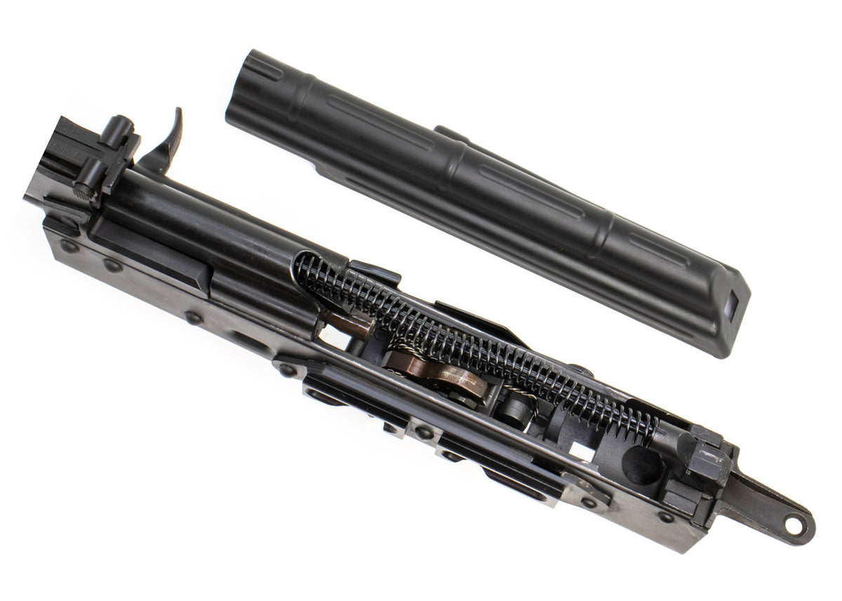 RILEY DEFENSE INC Classical 7.62x39mm 16.25 Black Oxide Barreled Action - No Furniture