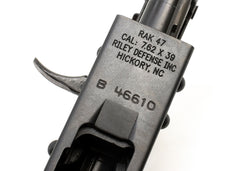 RILEY DEFENSE INC Classical 7.62x39mm 16.25 Black Oxide Barreled Action - No Furniture