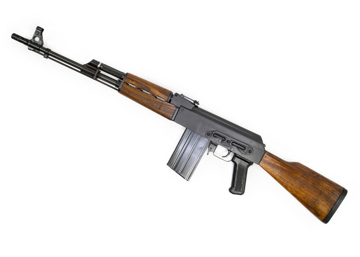 Riley Defense M77 RAK308-C 19.7" .308  w/ 20rd Mag-  Built with Zastava PAP Surplus Parts - Matching serial numbers