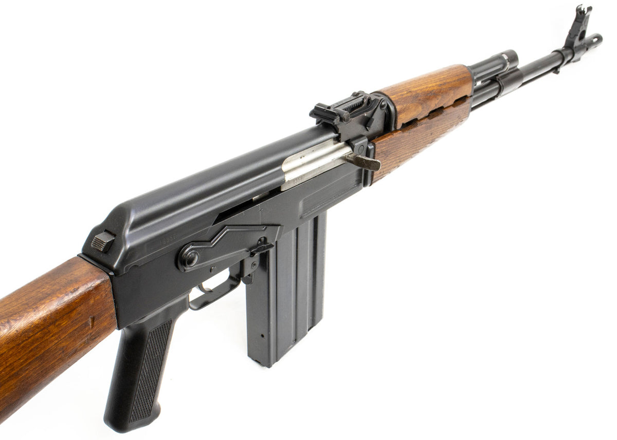 Riley Defense M77 RAK308-C 19.7" .308  w/ 20rd Mag-  Built with Zastava PAP Surplus Parts - Matching serial numbers