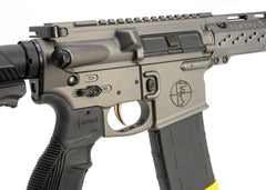 FOSTECH FLITE ELITE PHANTOM RIFLE (5.56) 16" AR-15 BARREL, MACH-2 13 INCH RAIL, ECHO-II TRIGGER (TUNGSTEN)