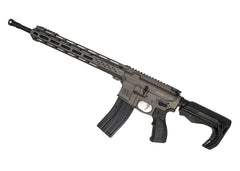 FOSTECH FORGED PHANTOM (22 LR) 17" AR-15 BARREL, FLITE UPPER & LOWER: ECHO-II  MACH-2: 13 RAIL (TUNGSTEN)