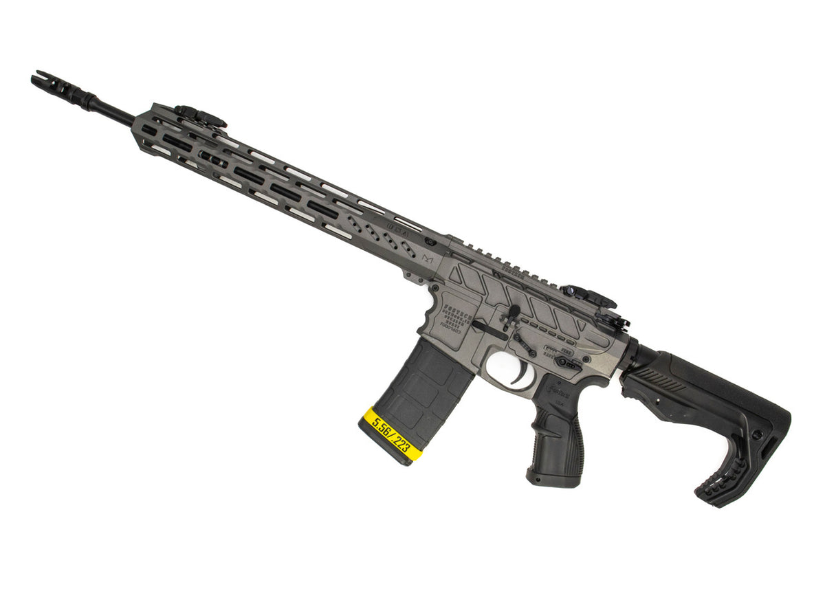 Fostech Stealth Lightning Rifle 5.56mm AR-15 30rd Magazine, 16" Barrel
