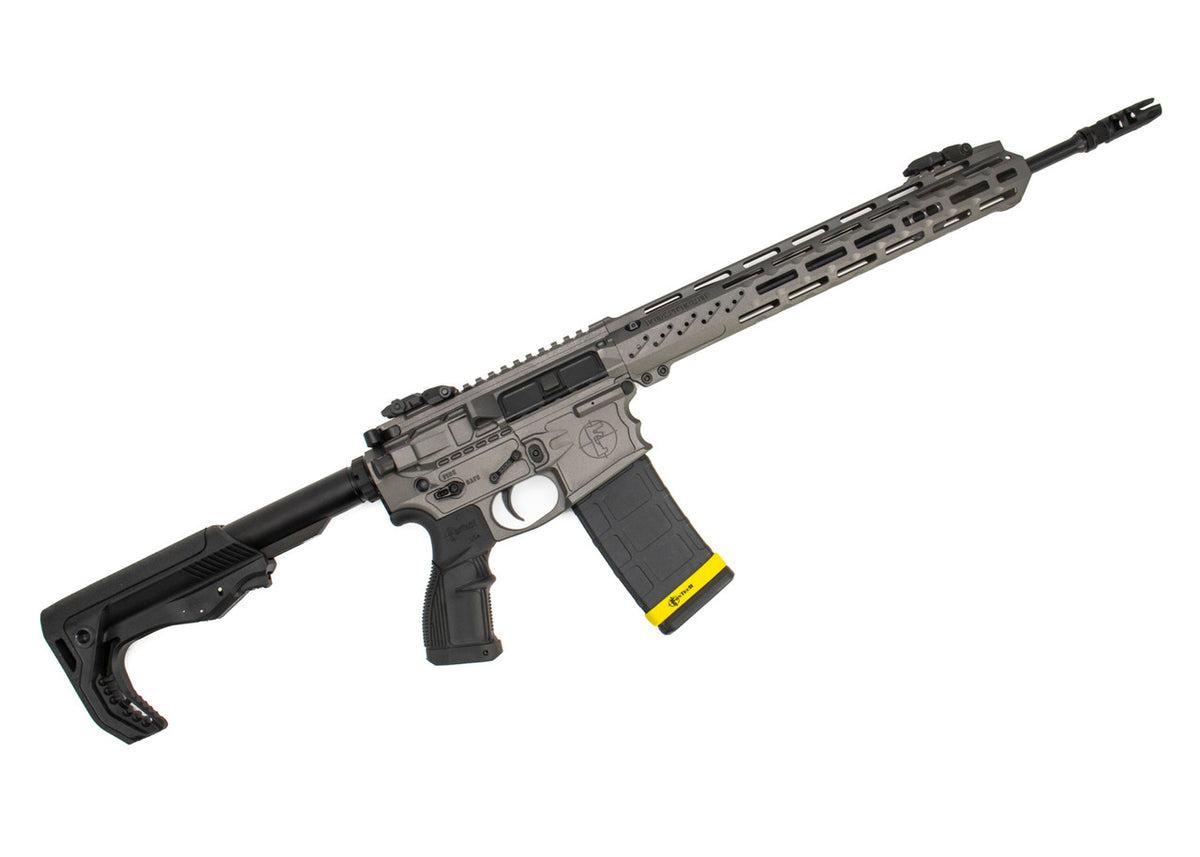 Fostech Stealth Lightning Rifle 5.56mm AR-15 30rd Magazine, 16" Barrel