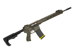 Stealth Lightning Rifle (5.56) AR-15 16" Barrel 13" Rail w/ Echo-II Trigger (OD Green)