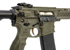 Stealth Lightning Rifle (5.56) AR-15 16" Barrel 13" Rail w/ Echo-II Trigger (OD Green)
