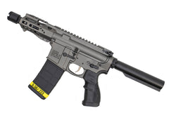 Fostech - FLITE Elite Thunderchief - Semi-Auto AR-15 Pistol - 4.5 Barrel - 5.56 NATO - 30 Round Magazine - Echo ARII Trigger